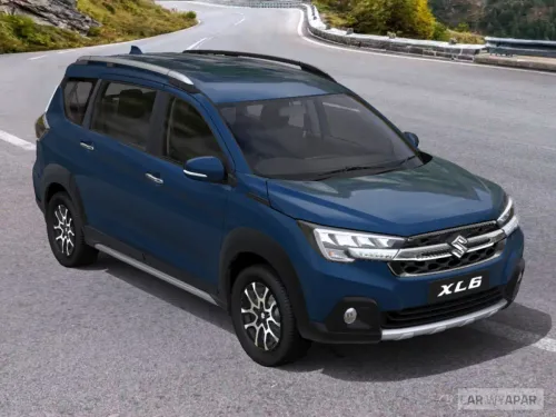 Maruti XL6 Zeta